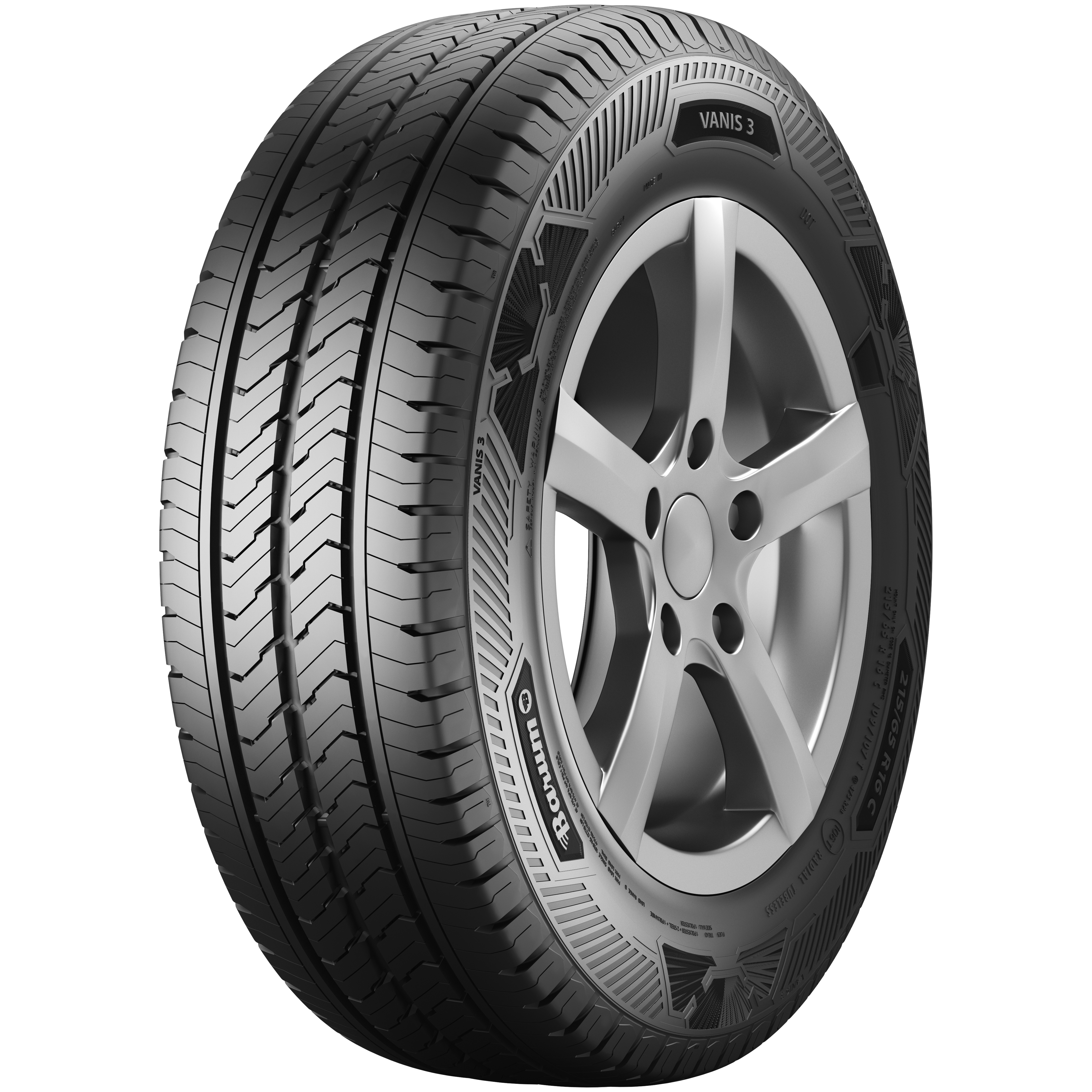 Barum 225/55R17C 109/107T Vanis 3 Yaz Lastiği(2025)