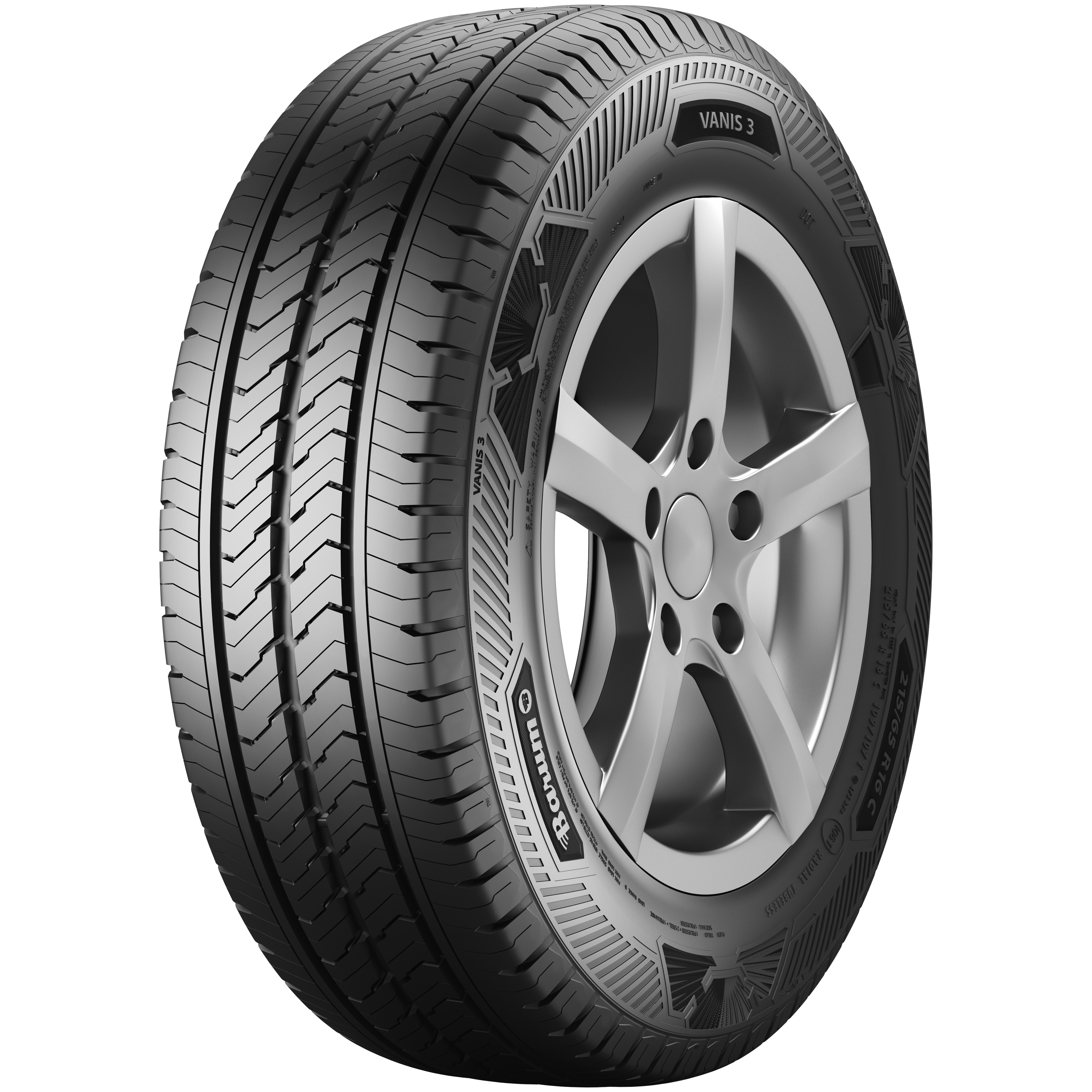 Barum 235/65R16C 115/113R Vanis 3 Yaz Lastiği(2025)