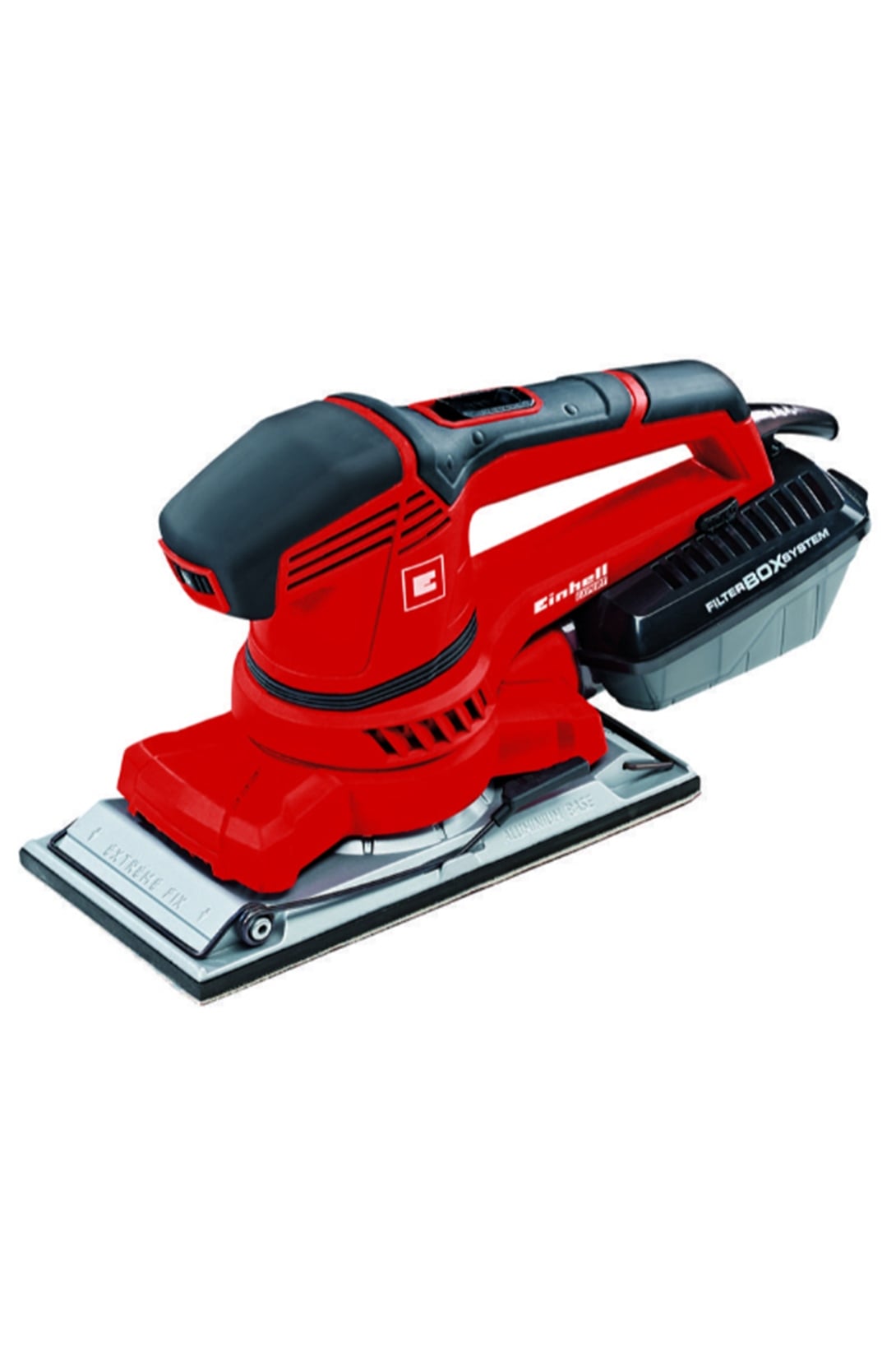 Einhell TE-OS 2520 E Titreşimli Zımpara - 4460620