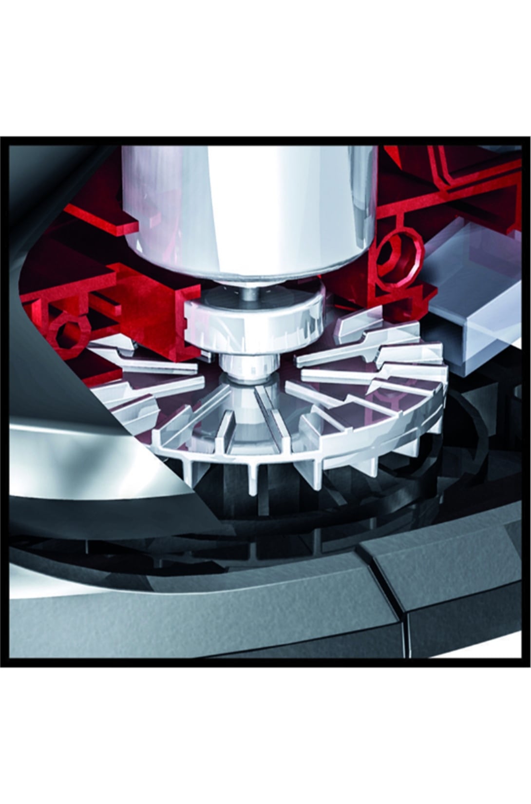 Einhell TE-OS 18/150 Li Solo Akülü Üçgen Zımpara (Akü ve Şarj Cihazı Dahil Değildir) - 4460708