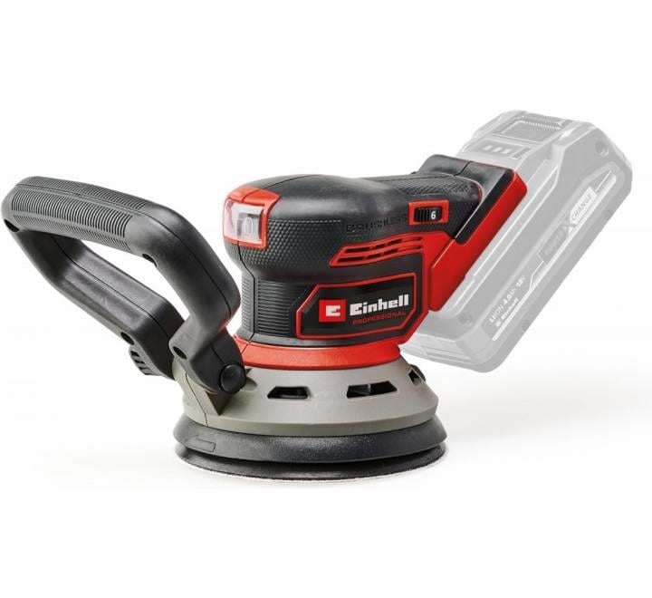 Einhell TP-RS 18/32 Li BL - Solo Akülü Eksantrik Zımpara (Akü ve Şarj Cihazı Dahil Değildir) - 4462020