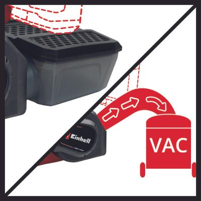 Einhell TP-BS 18/457 Li - Solo, Akülü Tank Zımpara (Akü ve Şarj Cihazı Dahil Değildir) - 4466270