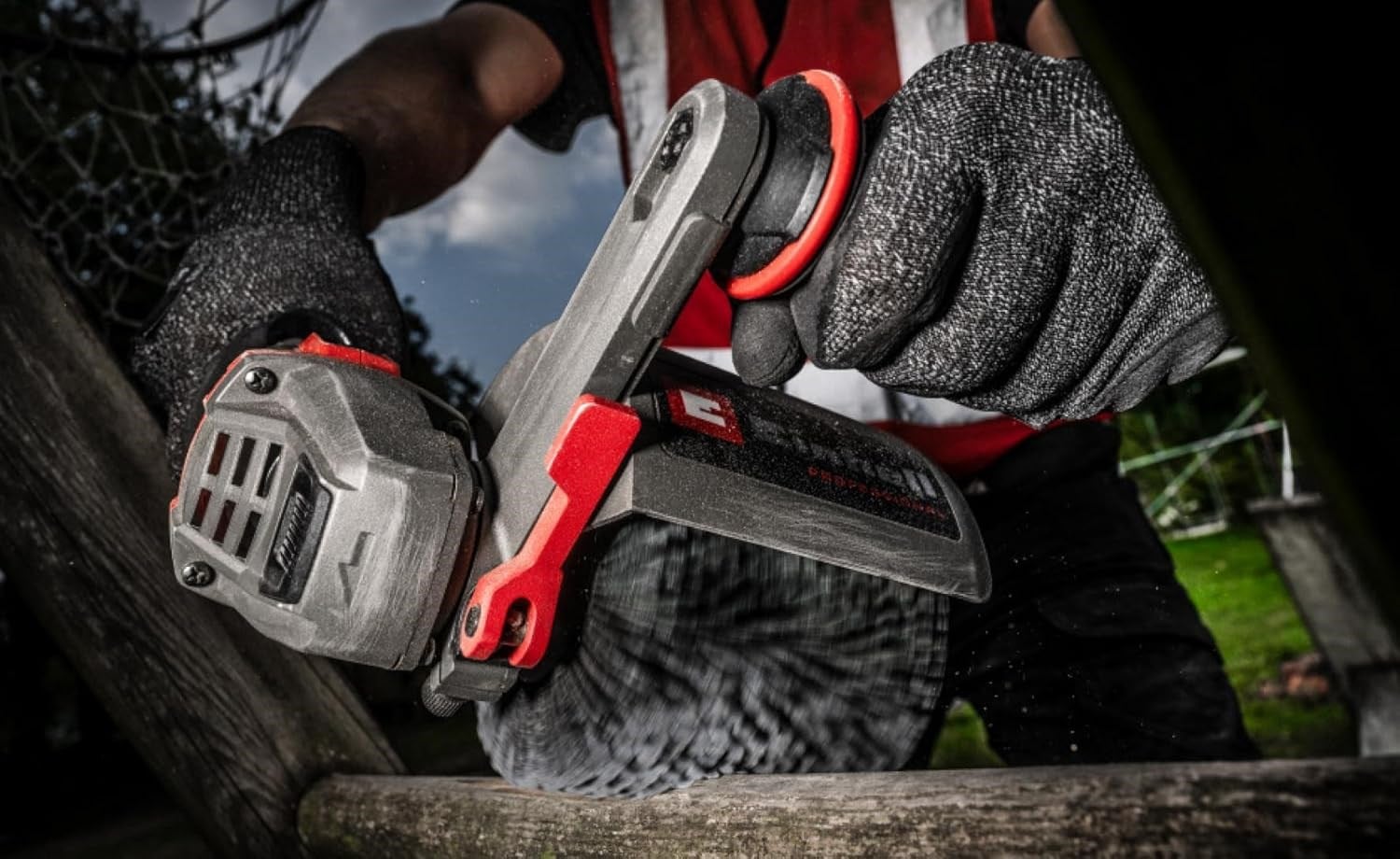 Einhell TP-BR 18/32 Li BL için Aşındırıcı Şerit Fırça 120x100 - 4468012