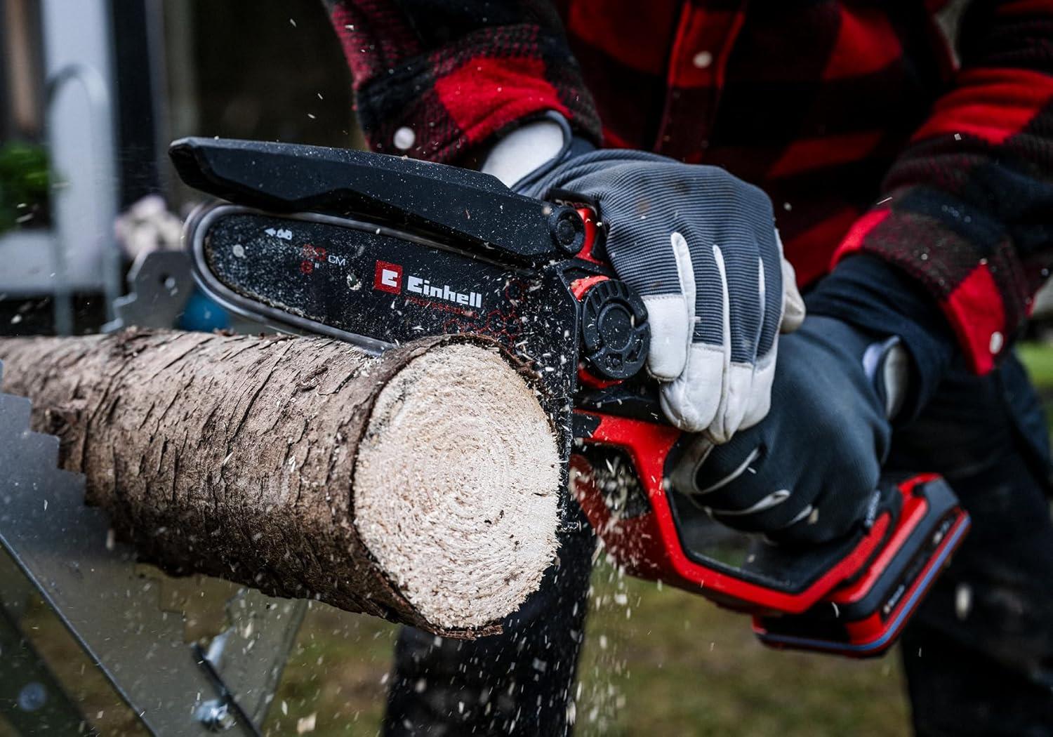 Einhell  Yedek Zincir 20cm 1,1 32T 7,62 Zincirli Ağaç Kesme ve Budama Aksesuarı - 4501746