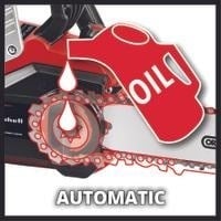 Einhell Professional GP-LCS 36/400 Li-Solo Akülü Ağaç Kesme (Akü ve Şarj Cihazı Dahil Değildir) - 4501788
