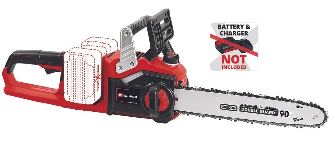 Einhell Professional GP-LCS 36/400 Li-Solo Akülü Ağaç Kesme (Akü ve Şarj Cihazı Dahil Değildir) - 4501788