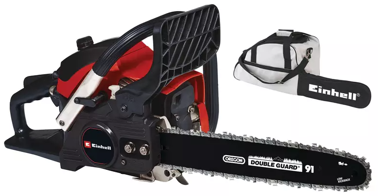 Einhell GC-PC 1335/1 I Set Benzinli Ağaç Kesme - 4501872