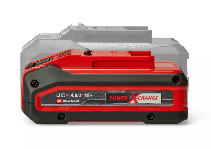 Einhell 18V 4.0 Ah Power-X-Change Plus Akü - 4511553