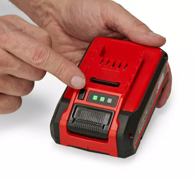 Einhell 18V 4.0 Ah Power-X-Change Plus Akü - 4511553