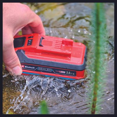 Einhell 18V 3.0 Ah SEALED PXC Plus A1 Akü - 4511618