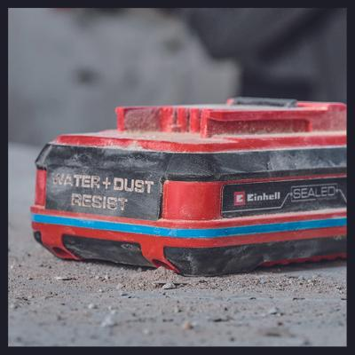 Einhell 18V 3.0 Ah SEALED PXC Plus A1 Akü - 4511618
