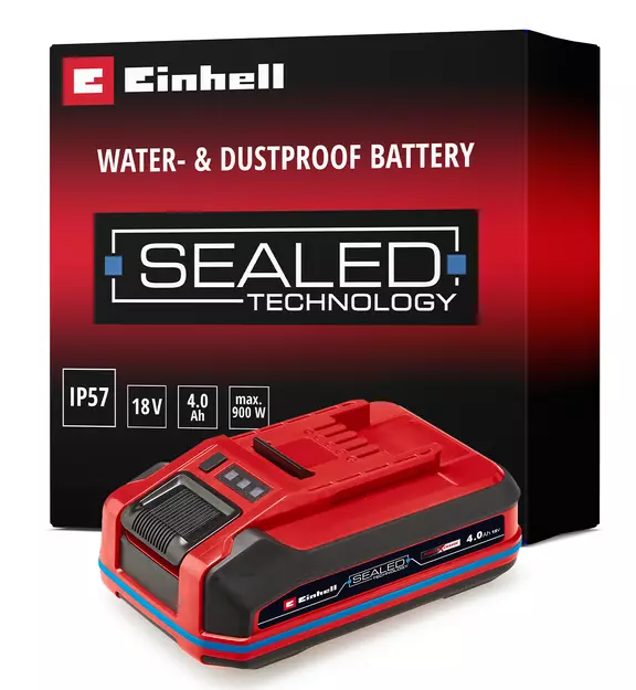 Einhell 18V 4.0 Ah SEALED PXC Plus Akü - 4511627
