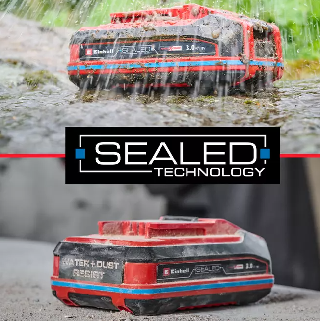 Einhell 18V 4.0 Ah SEALED PXC Plus Akü - 4511627