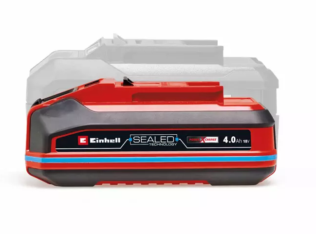 Einhell 18V 4.0 Ah SEALED PXC Plus Akü - 4511627