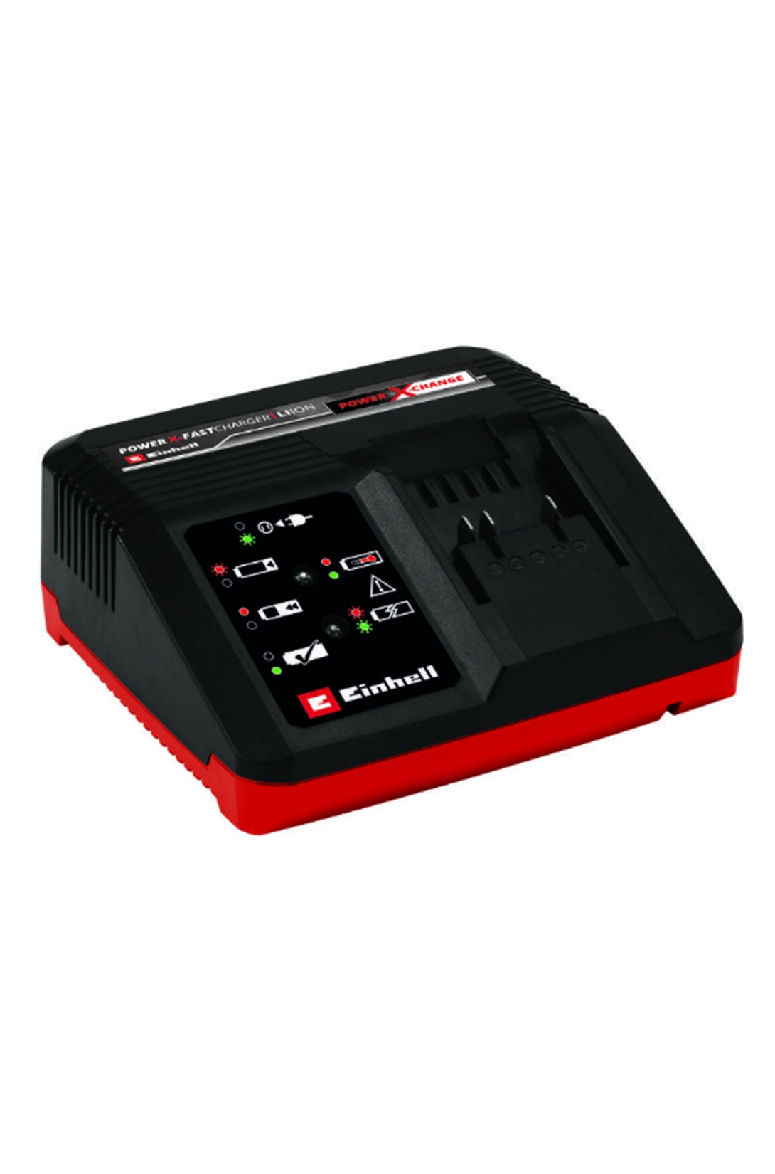 Einhell 18V Power-X-Fastcharger 4A Hızlı Şarj Cihazı - 4512103