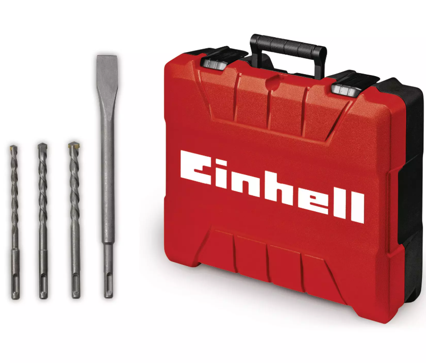 Einhell TP-HD 36/30 Li BL +4 - Solo, Akülü Kırıcı Delici (Akü ve Şarj Cihazı Dahil Değildir) - 4513983