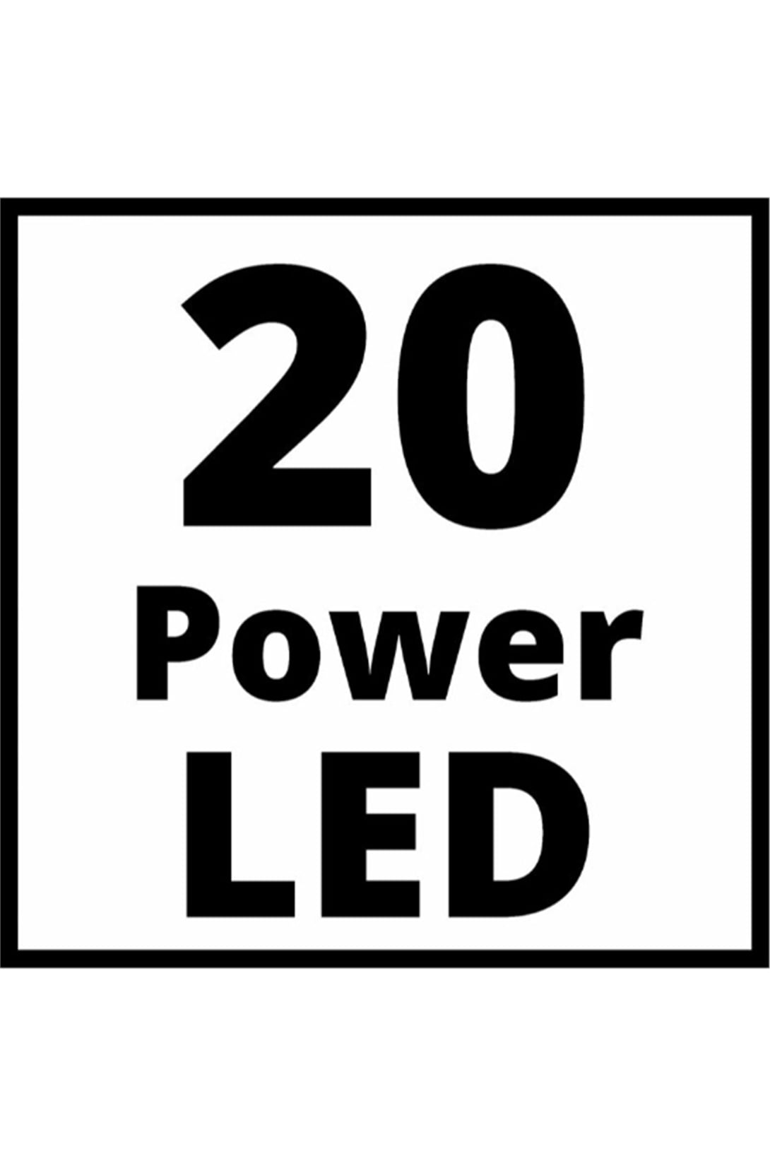 Einhell TE-CL 18/2000 LiAC-Solo Akülü LED Aydınlatma (Akü ve Şarj Cihazı Dahil Değildir) - 4514114