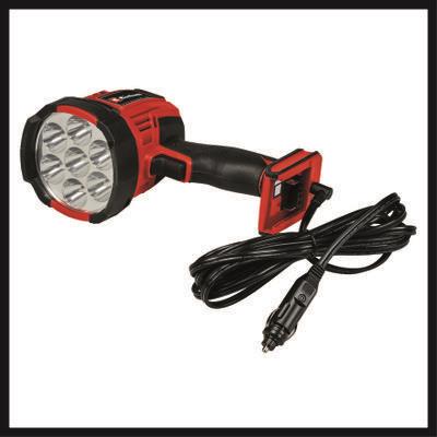 Einhell TE-CL 18/2500 LiAC - Solo, Akülü Projektör (Akü ve Şarj Cihazı Dahil Değildir) - 4514145
