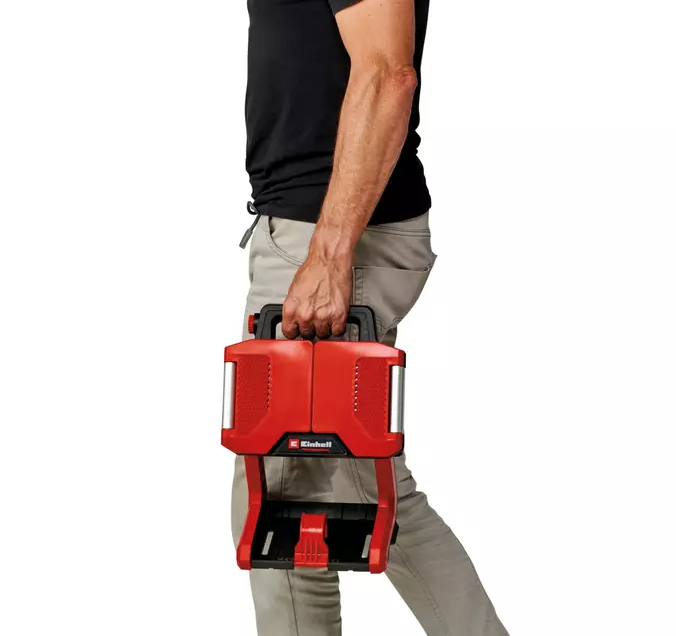 Einhell TP-CL 18/3000 Li Set - Solo Akülü Projektör (Tripod Takılabilir) (Akü ve Şarj Cihazı Dahil Değildir) - 4514170