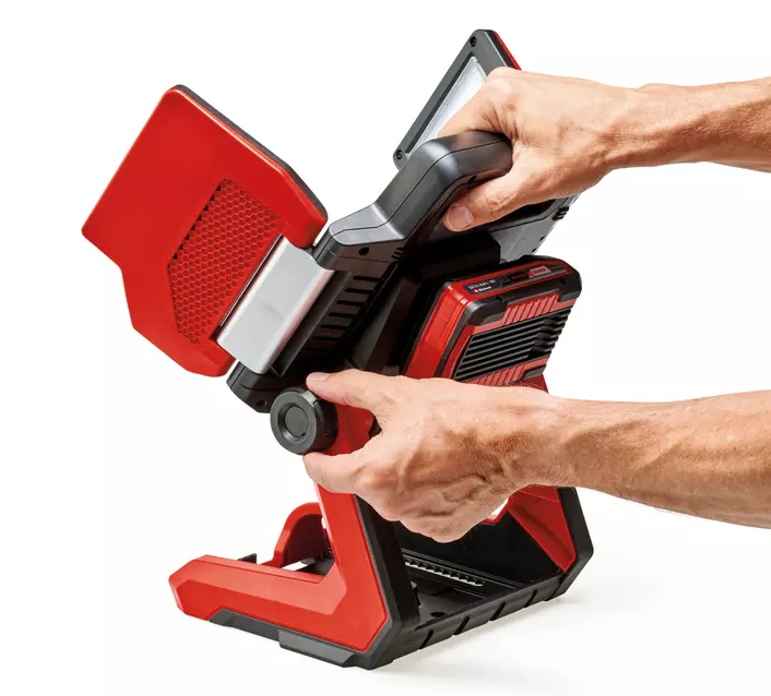 Einhell TP-CL 18/3000 Li Set - Solo Akülü Projektör (Tripod Takılabilir) (Akü ve Şarj Cihazı Dahil Değildir) - 4514170