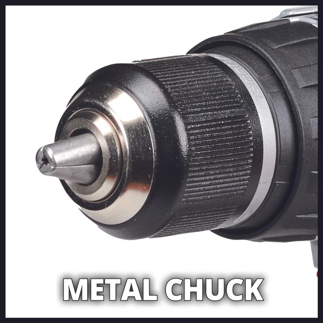 Einhell TP-CD 18/60 Li-i BL (2x4,0), Akülü Vidalama - 4514208