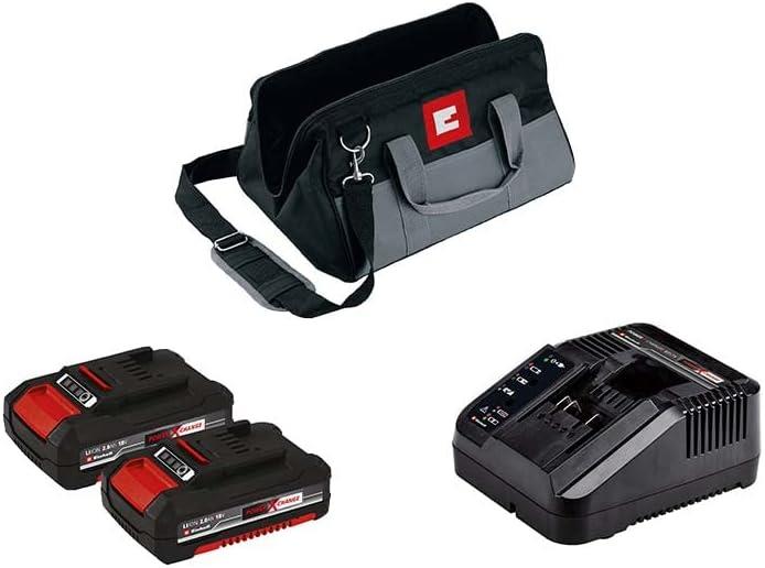 Einhell TP-18V Twin Pack BL, Akülü Darbeli Matkap & Darbeli Vidalama Set  - 4514209