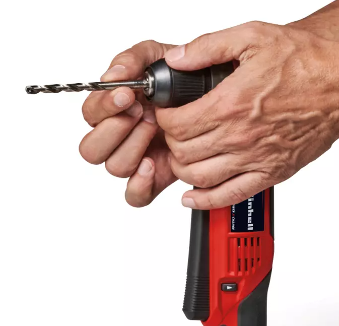 Einhell TE-AD 18 Li - Solo Akülü Dik Açılı Vidalama (Akü ve Şarj Cihazı Dahil Değildir) - 4514290