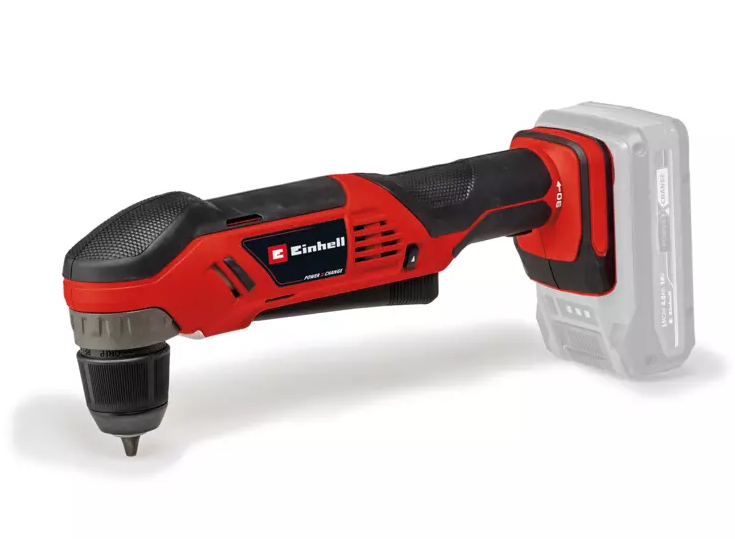 Einhell TE-AD 18 Li - Solo Akülü Dik Açılı Vidalama (Akü ve Şarj Cihazı Dahil Değildir) - 4514290