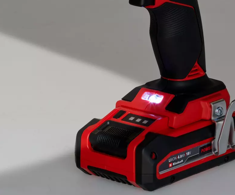 Einhell TP-CD 18/80 Li BL - Solo Profesyonel Kömürsüz Akülü Vidalama (Akü ve Şarj Cihazı Dahil Değildir) - 4514300