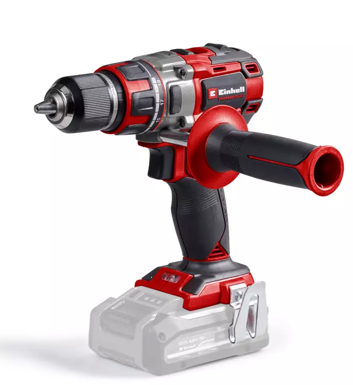 Einhell TP-CD 18/80 Li BL - Solo Profesyonel Kömürsüz Akülü Vidalama (Akü ve Şarj Cihazı Dahil Değildir) - 4514300