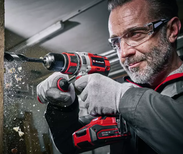 Einhell TP-CD 18/80 Li BL - Solo Profesyonel Kömürsüz Akülü Vidalama (Akü ve Şarj Cihazı Dahil Değildir) - 4514300