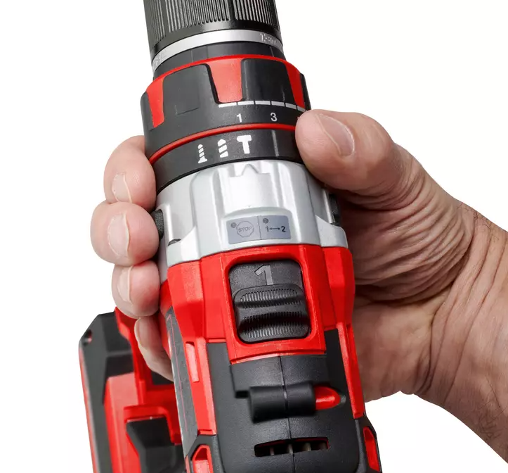 Einhell TP-CD 18/80 Li-i BL - Solo Profesyonel Akülü Darbeli Matkap (Akü ve Şarj Cihazı Dahil Değildir) - 4514305