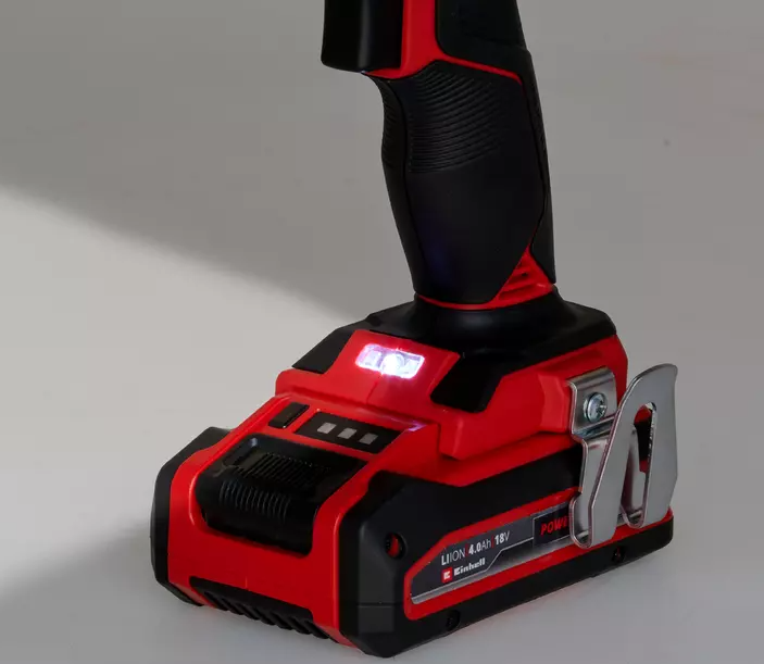 Einhell TP-CD 18/80 Li-i BL - Solo Profesyonel Akülü Darbeli Matkap (Akü ve Şarj Cihazı Dahil Değildir) - 4514305