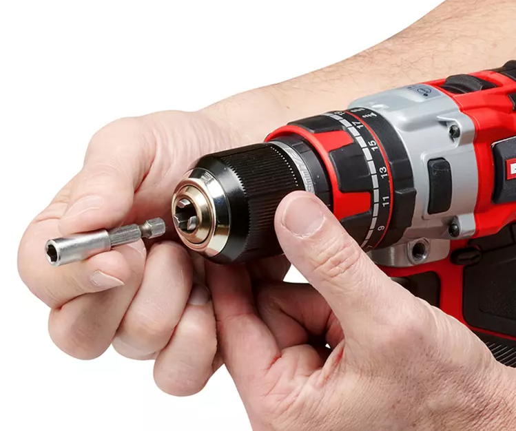 Einhell TP-CD 18/80 Li-i BL - Solo Profesyonel Akülü Darbeli Matkap (Akü ve Şarj Cihazı Dahil Değildir) - 4514305