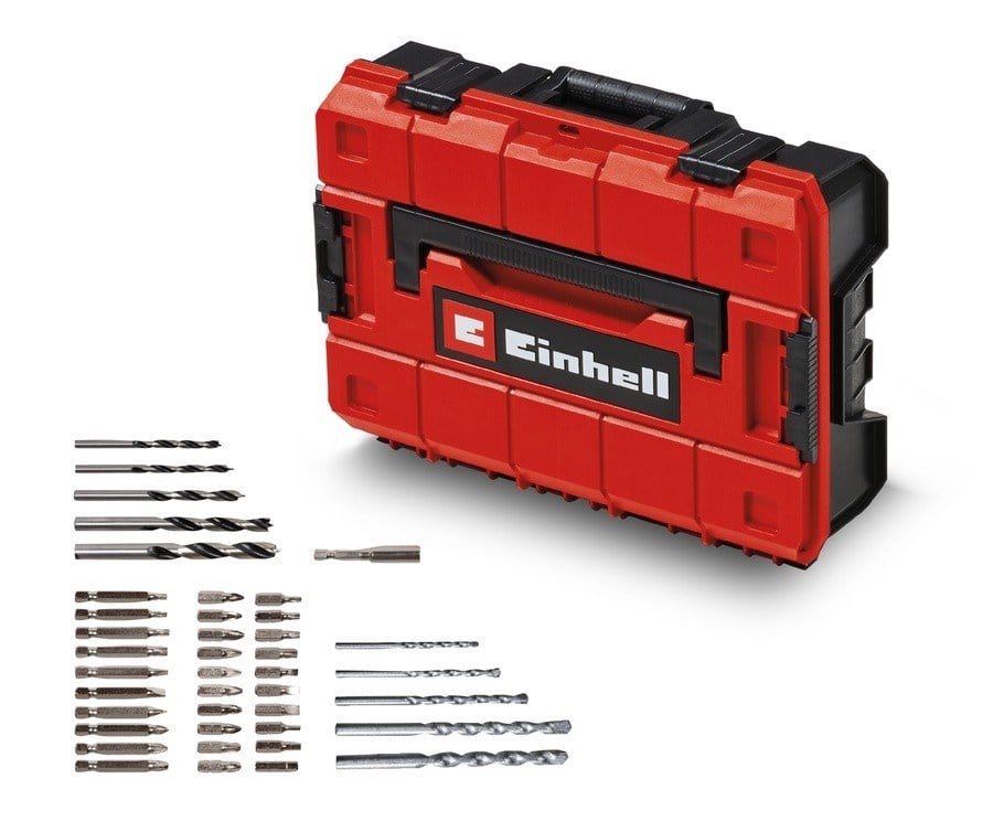 Einhell Professional TP-CD 18/120 Li-i BL +41 -Solo Akülü Darbeli Matkap (Akü ve Şarj Cihazı Dahil Değildir) - 4514311