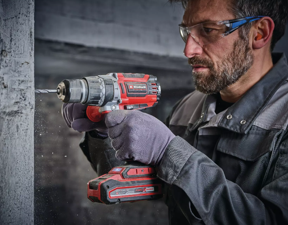 Einhell TP-CD 18/70 Li-i BL - Solo, Akülü Darbeli Vidalama (Akü ve Şarj Cihazı Dahil Değildir) - 4514315