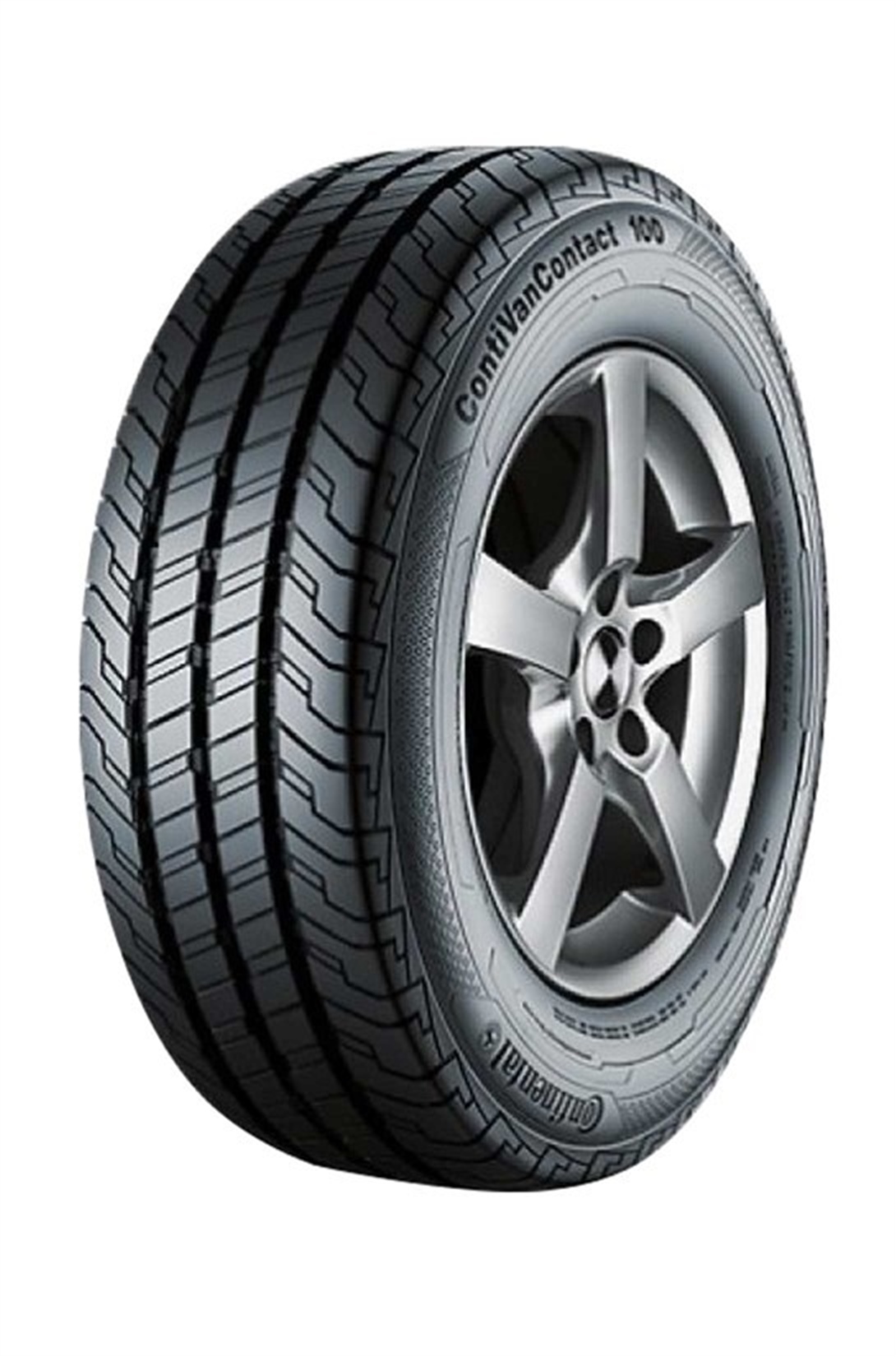 Continental ContiVanContact 100 XL 215/75R16C 121/119R Yaz Lastiği (2024)