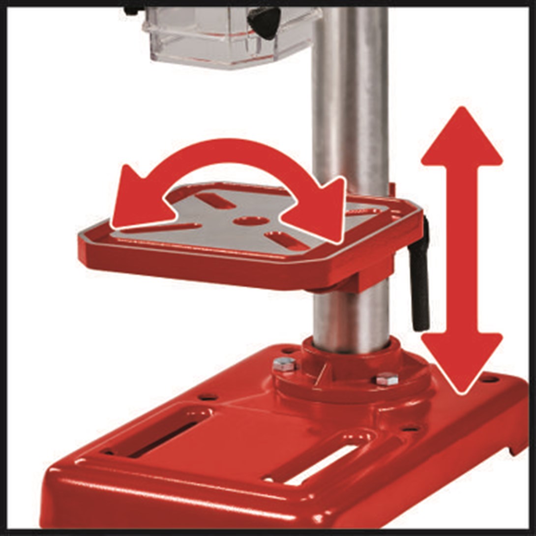 Einhell TC-BD 450 Sütunlu Matkap - 4520592