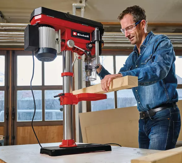 Einhell TC-BD 630/1 Tezgah Matkap - 4520597