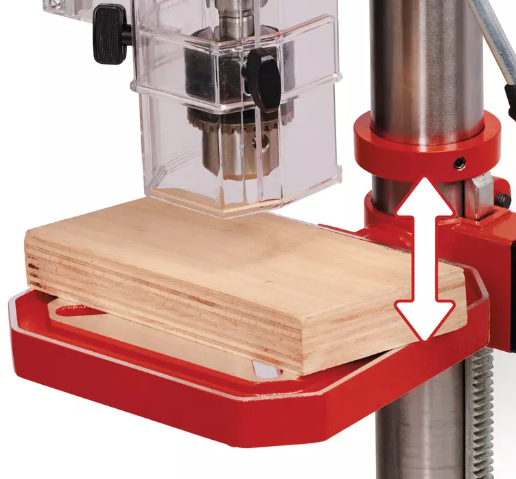 Einhell TC-BD 630/1 Tezgah Matkap - 4520597