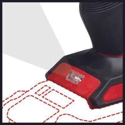 Einhell TE-SG 18/10 Li - Solo Akülü Silikon Tabancası (Akü ve Şarj Cihazı Dahil Değildir) - 4522250
