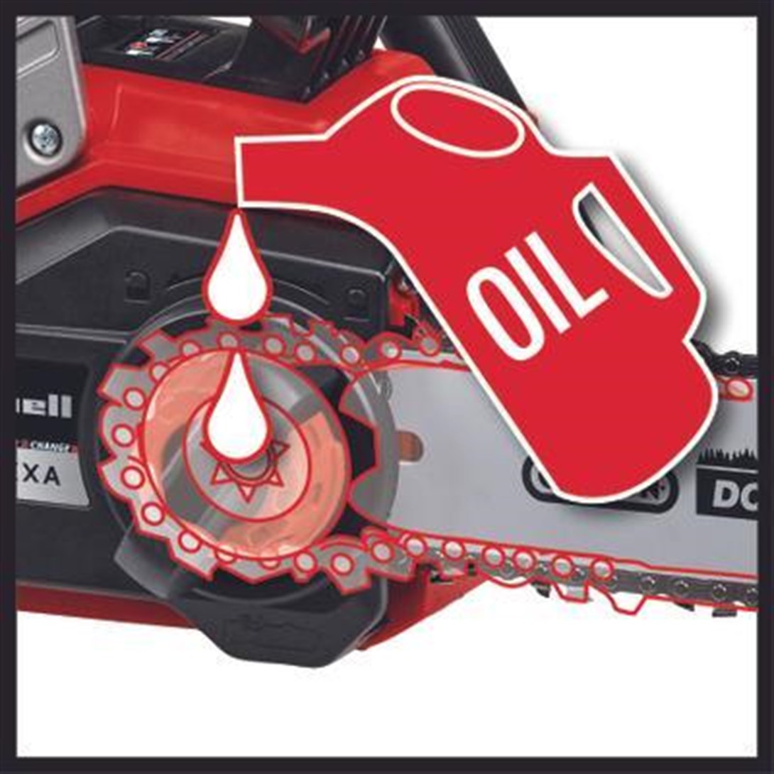Einhell FORTEXXA 18/30 Akülü Testere (Akü ve Şarj Cihazı Dahil Değildir) - 4600010