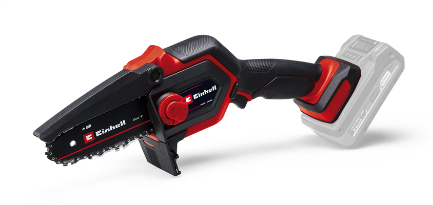 Einhell GE-PS 18/15 Li BL - Solo Akülü Dal Budama Testeresi (Akü ve Şarj Cihazı Dahil Değildir) - 4600040
