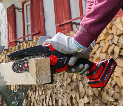 Einhell GE-PS 18/15 Li BL - Solo Akülü Dal Budama Testeresi (Akü ve Şarj Cihazı Dahil Değildir) - 4600040