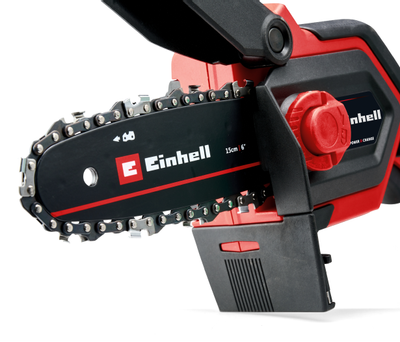 Einhell GE-PS 18/15 Li BL - Solo Akülü Dal Budama Testeresi (Akü ve Şarj Cihazı Dahil Değildir) - 4600040
