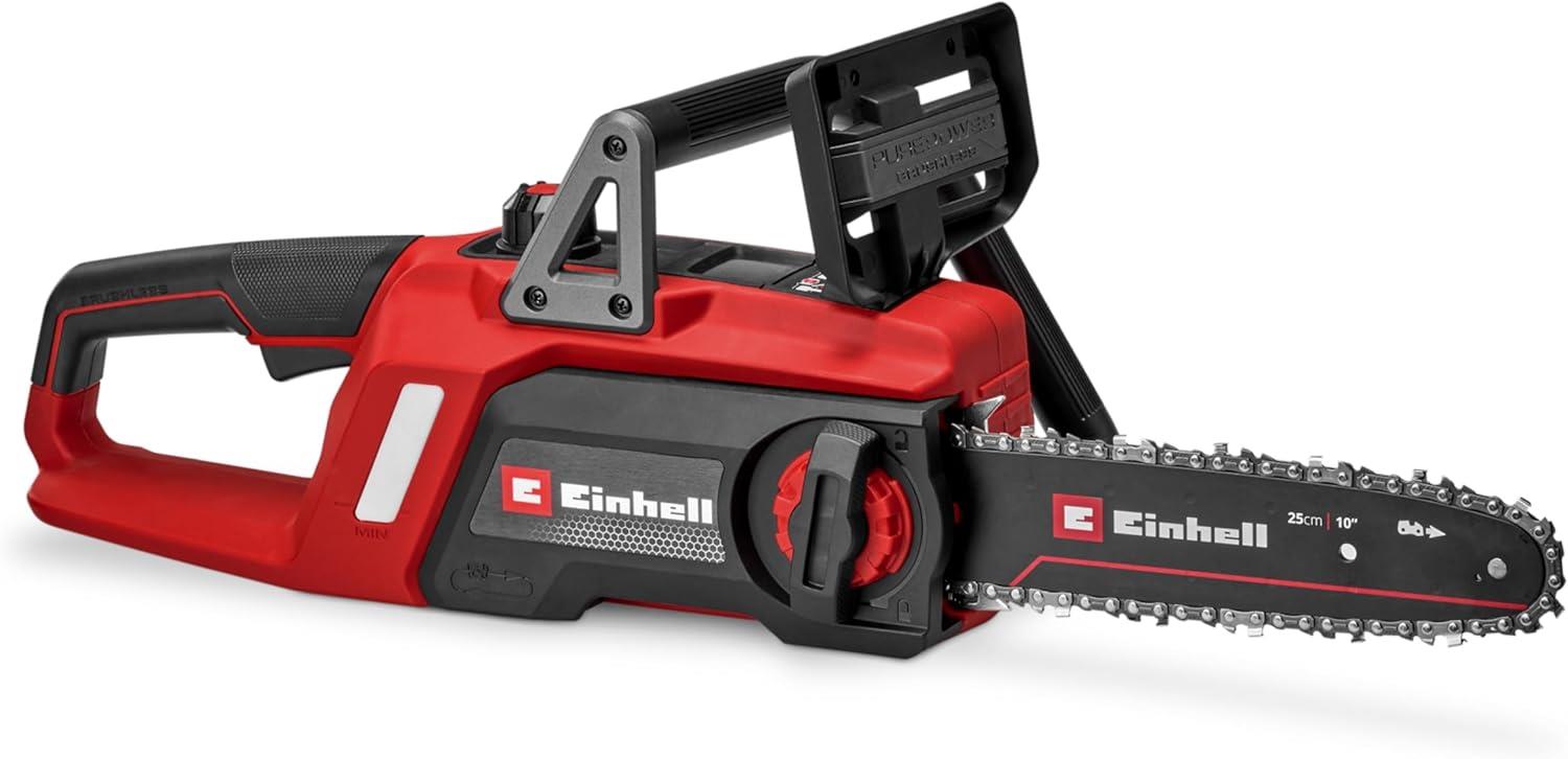 Einhell GE-LC 18/25 Li BL -Solo Akülü Zincirli Ağaç Kesme (Akü ve Şarj Cihazı Dahil Değildir) - 4600070
