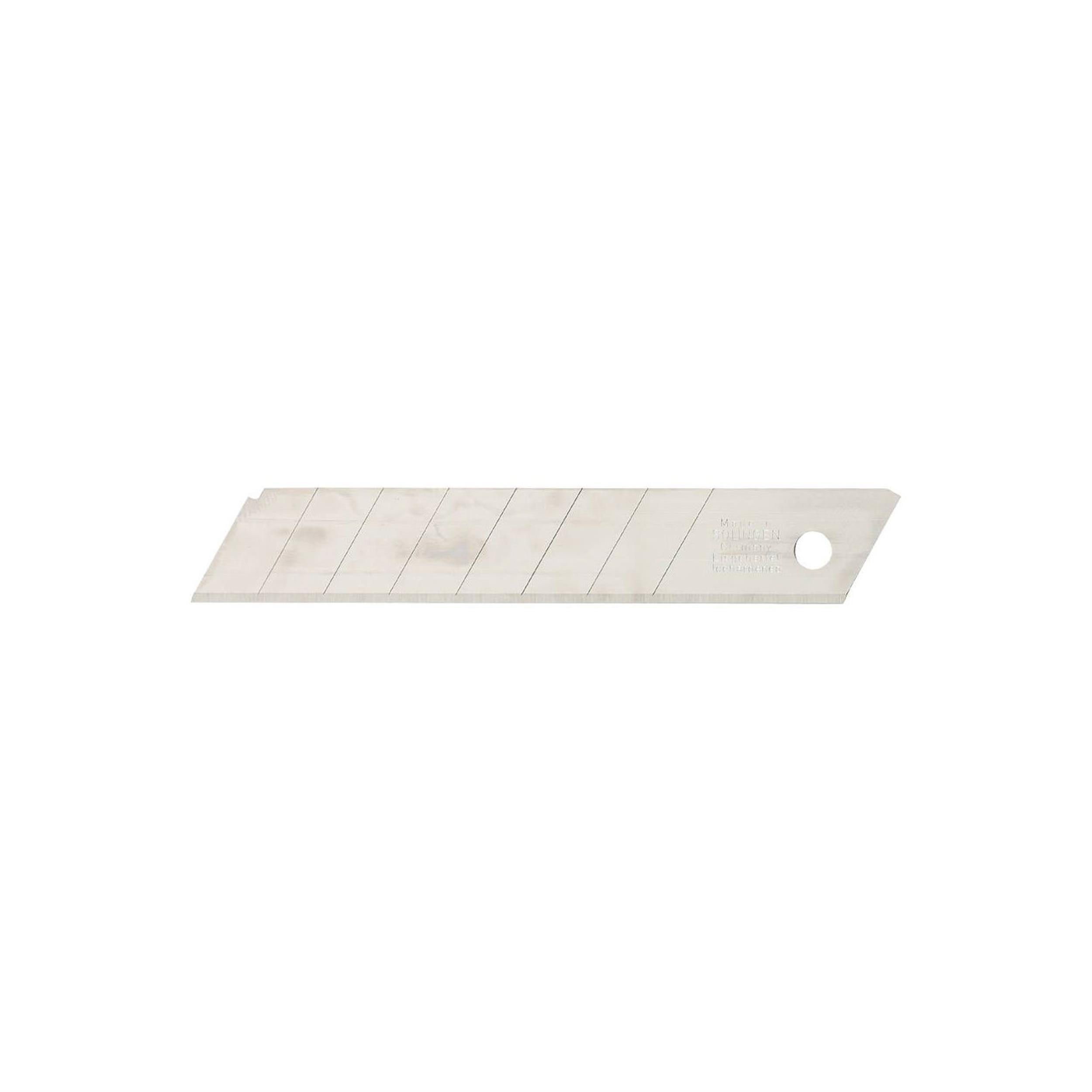 Kwb Maket Bıçak Yedeği 18mm (5 Adet) - 49023311