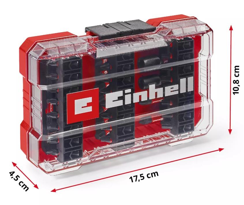 Einhell Bits Uç Seti 39 Parça M-Case Kutu - 49109210