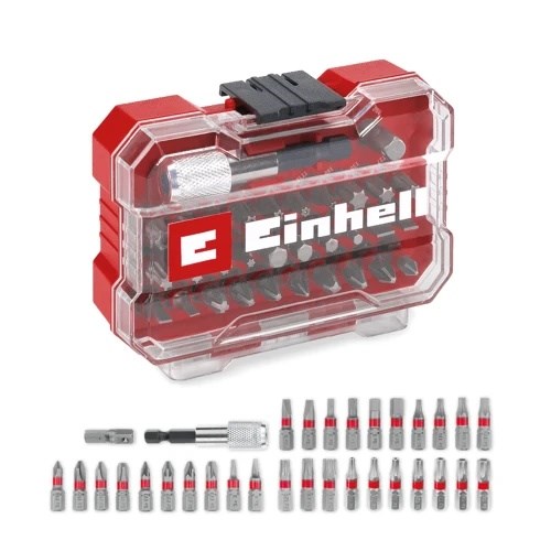 Einhell Accessory  Bits Uç Seti 32 Parça - 49118694Einhell49118694Vidalama Uçları-LastikTR.com
