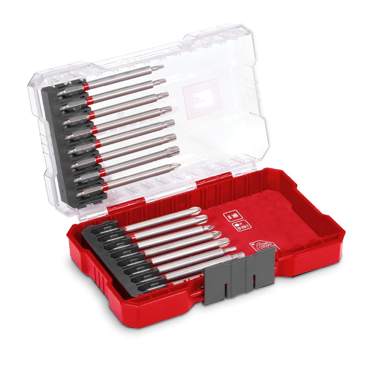 Einhell Bits Uç Seti 16 Parça M-Case Kutu - 49118973